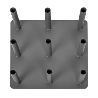 Stojalo za osi premera 30 mm inSPORTline BR3001