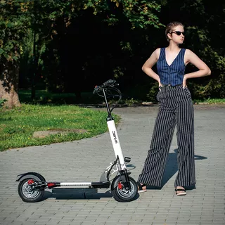 Električni skiro W-TEC Tendeal 700W 10" - črna