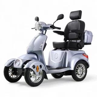 Električni štirikolesnik inSPORTline Antun - levandulově stříbrná