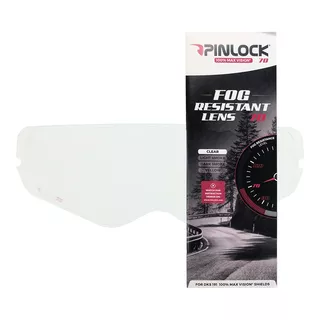 Folija Pinlock® 70 MaxVision™ (DKS191)