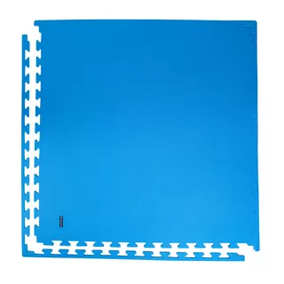 Podloga Gym Mat inSPORTline EVA40 - modra