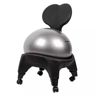 Podaljški za stol z žogo inSPORTline EGG-Chair