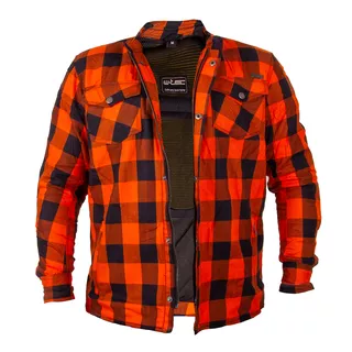 Moto srajca W-TEC Terchis EVO - rumena