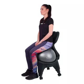 Podaljški za stol z žogo inSPORTline EGG-Chair