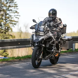 Touring moto jakna W-TEC Excellenta - Thunderstorm Gray