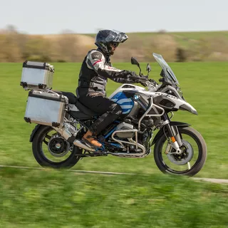Touring moto jakna W-TEC Excellenta - Thunderstorm Gray