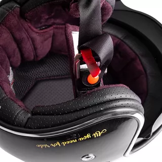 Moto čelada W-TEC V587 - Sijaj Karbon