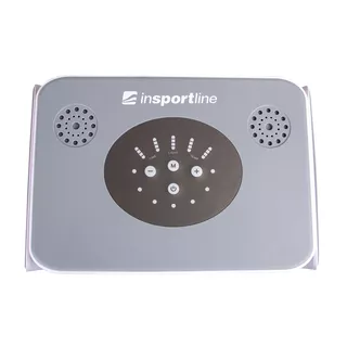 LED svetlobni tunel za obraz inSPORTline Coladome 600