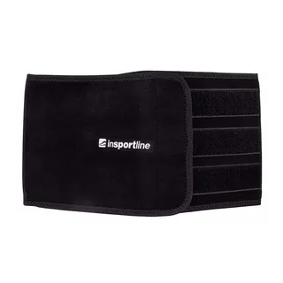 Neoprenski pas inSPORTline Waistup - črna