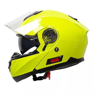 Preklopna moto čelada W-TEC Lanxamo - Titan Siva