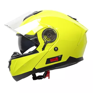 Preklopna moto čelada W-TEC Cullo - črna mat