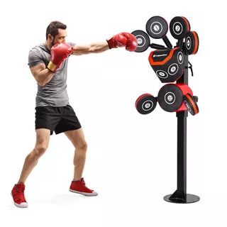 Boksarski trener inSPORTline Boxheist Fix 166-194cm