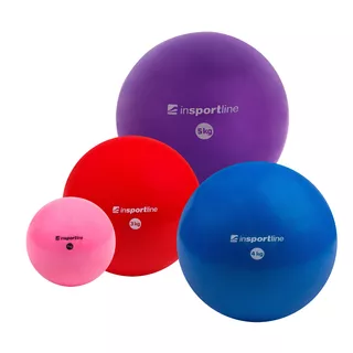 inSPORTline Yoga žoga 5 kg