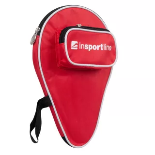 Etui za lopar za namizni tenis inSPORTline Taula - črna