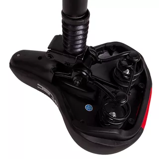 Električni skiro W-TEC Tenmark III 10" s sedežem in torbo - črna