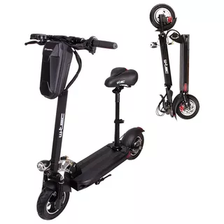 Električni skiro W-TEC Tenmark III 10" s sedežem in torbo