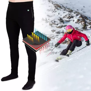 Moške ogrevane hlače W-TEC Insupants