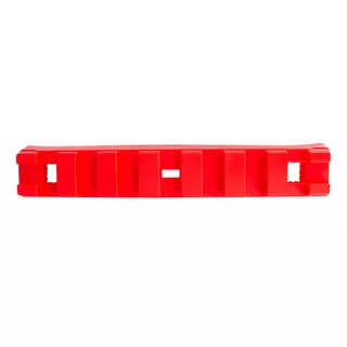 Pravokotni stožec inSPORTline Rectangle - rdeča