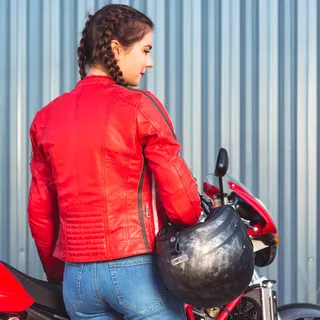 Moto čelada W-TEC Angeric Rust Flag - Rust Flag