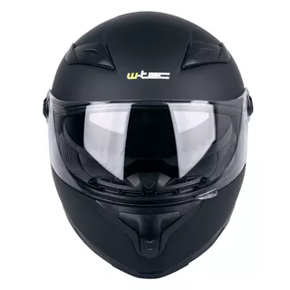 Integralna čelada W-TEC FS-811 - črna-mat