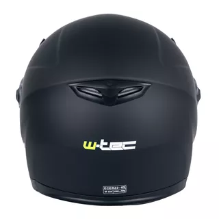 Integralna čelada W-TEC FS-811 - črna-mat