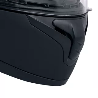 Integralna čelada W-TEC FS-811 - črna-mat