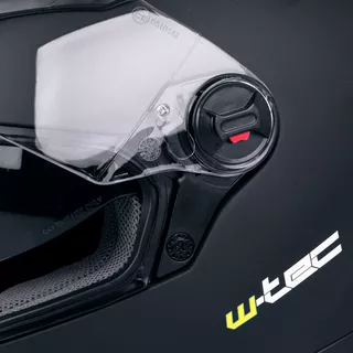 Integralna čelada W-TEC FS-811 - črna-mat