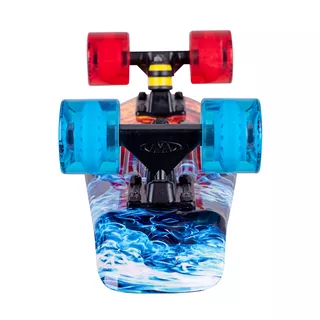 Pennyboard WORKER Colory 22" - Frostfire