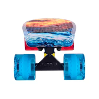 Pennyboard WORKER Colory 22" - Frostfire