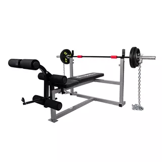 Bench klop Olympic