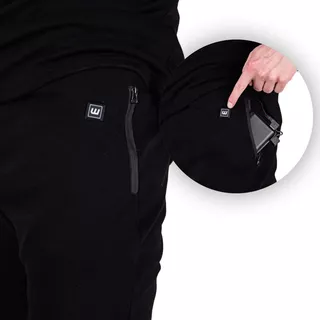 Moške ogrevane hlače W-TEC Insupants
