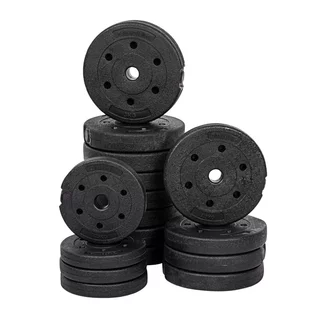 Cementni set uteži inSPORTline CEMBAR 40