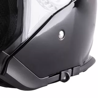 Moto čelada W-TEC V586 NV - črna