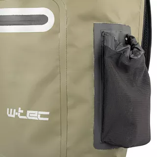 Nepremočljiv nahrbtnik W-TEC Uphills - črna