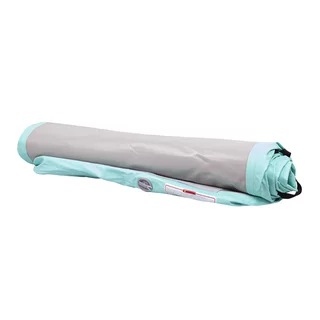 Airtrack inSPORTline Airstunt 300x100x10 cm bela