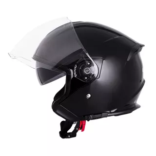 Moto čelada W-TEC V586 NV - črna