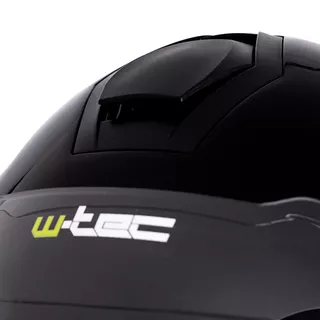 Moto čelada W-TEC V586 NV - črna