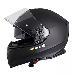 Moto čelada W-TEC V127 - črna-grafike