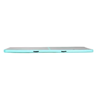 Airtrack inSPORTline Airstunt 300x100x10 cm bela