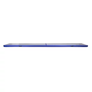 Airtrack inSPORTline Airstunt 500x100x10 cm bela
