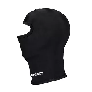 Večnamenska podkapa W-TEC Balaclava Lykra - črna