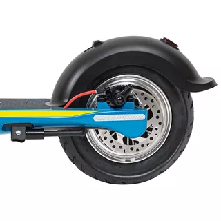 Električni skiro W-TEC Dalfin 10" - siva