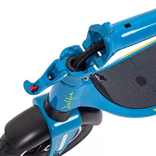 Električni skiro W-TEC Dalfin 10" - siva