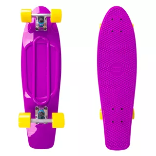 Plastični pennyboard WORKER Blace 27" - modra