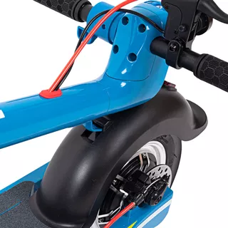 Električni skiro W-TEC Dalfin 10" - siva