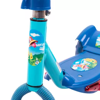 WORKER Tri 100 skiro - modra