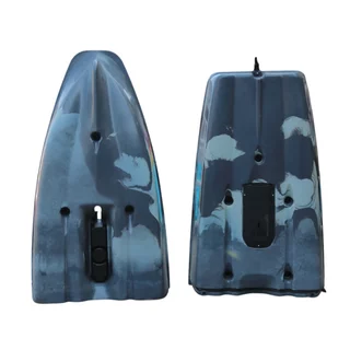 Zložljivi kajak inSPORTline Rhoner Urban Camo