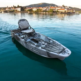 Zložljivi kajak inSPORTline Rhoner Urban Camo