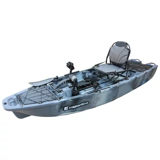 Zložljivi kajak inSPORTline Rhoner Urban Camo