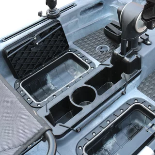 Zložljivi kajak inSPORTline Rhoner Urban Camo